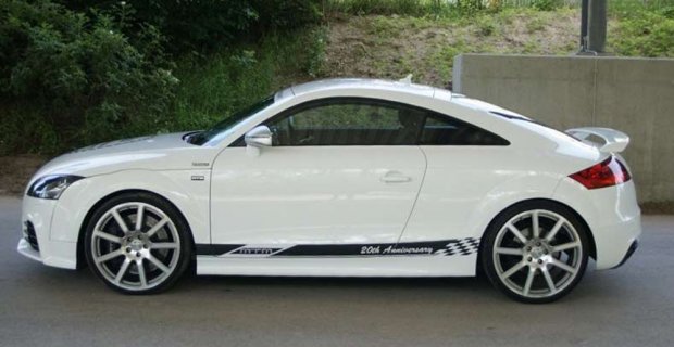 Tuned Audi TT
