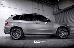 D2Forged BMW X5 E70 02