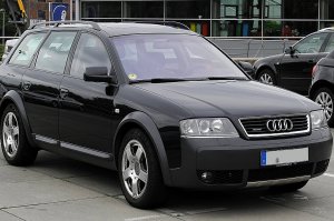 Солидная машина за солидные деньги: Audi А6 (С5)