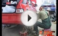 Тюнинг автомобиля ВАЗ 2112 Видео